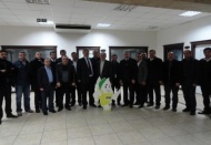 ‘Gıda ve Tarım Sektörü’ toplantısı yapıldı