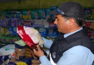 Gıdaların son kullanma tarihleri kontrol edildi