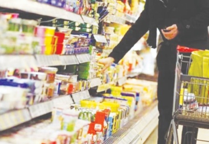 Gıdaya gelen zamlar, vatandaşın açıklanan ortalama orana kuşkuyla bakmasında en büyük etken