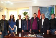 Gidilmeyen köyümüz dokunmadığımız çiftçi kalmayacak