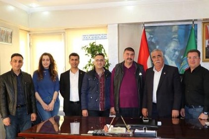 Gidilmeyen köyümüz dokunmadığımız çiftçi kalmayacak