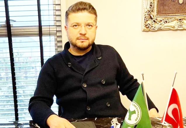 Giresunspor 3’te 3 peşinde