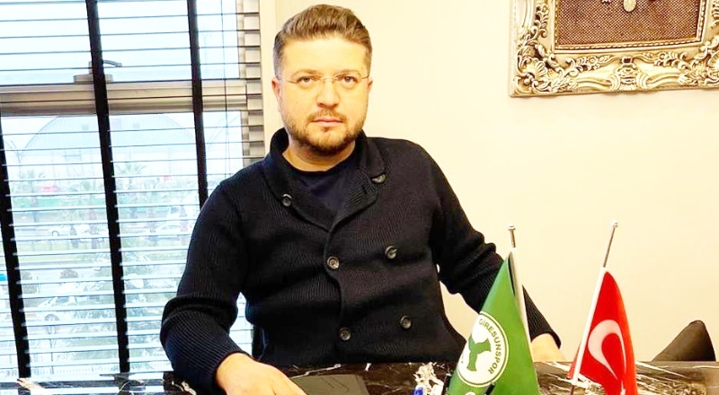 Giresunspor 3’te 3 peşinde