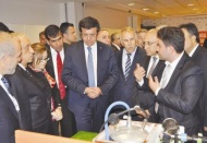 ‘Girişim Evi’nin açılışını Zeybekci yaptı