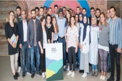 Girişimci genç, kutnu kumaşı projesiyle New York&#8217;a gitti 