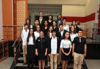 Girişimci Genç liderlere sertifika verilecek