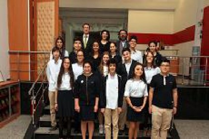 Girişimci Genç liderlere sertifika verilecek