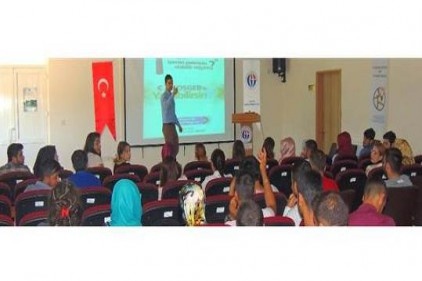 Girişimci Öğrenci Projesi hayata geçti