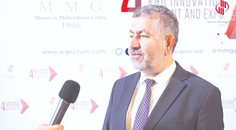 “Girişimci, ticarete yatkın bir nüfus yapımız var”