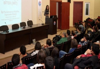 Girişimcide liderlik özelliği olmalı