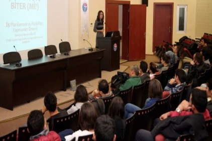 Girişimcide liderlik özelliği olmalı