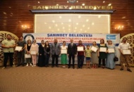 Girişimciler sertifikalarını aldı