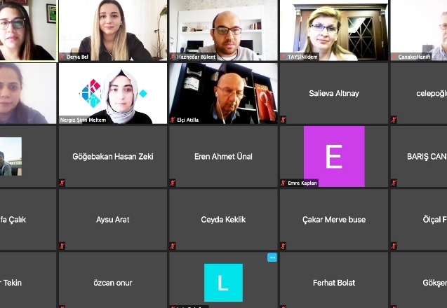 Girişimcilere mentor desteği verildi
