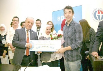 Girişimcileri gurur günü