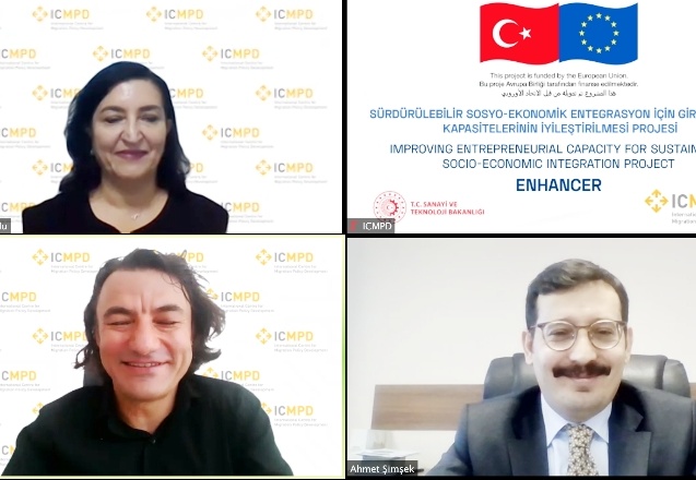 Girişimcilik kapasitesinin artırılması için proje başlatıldı