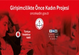 Girişimcilikte “ÖNCE KADIN” projesi 10 ilde 10 BİN kadına gelir kapısı açacak