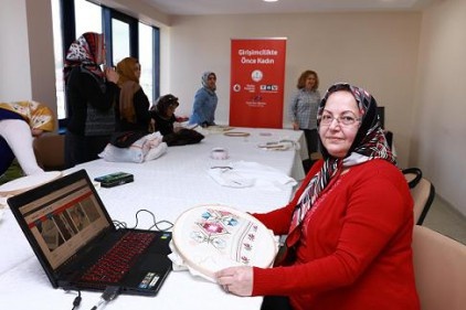 &#8220;Girişimcilikte Önce Kadın Yarışması&#8221; düzenleniyor