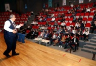 “Girişimcinin dili olmaz, eğer o ruha sahipseniz dünyanın her yerinde girişimci girişimcidir”