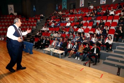 &#8220;Girişimcinin dili olmaz, eğer o ruha sahipseniz dünyanın her yerinde girişimci girişimcidir&#8221;