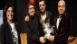 Gitar ve bağlama virtüözleri müzik ziyafeti çekti