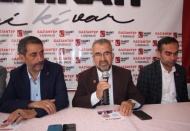 Gitmedik kapı ve sıkmadık el bırakmayacağız