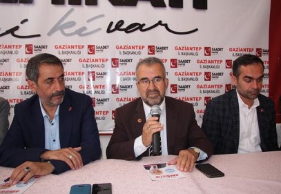 Gitmedik kapı ve sıkmadık el bırakmayacağız