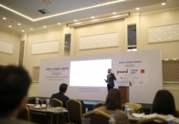 GittiGidiyor, Dijital Ticaret Zirvesi'nde Gaziantep'te KOBİ'lerle buluştu