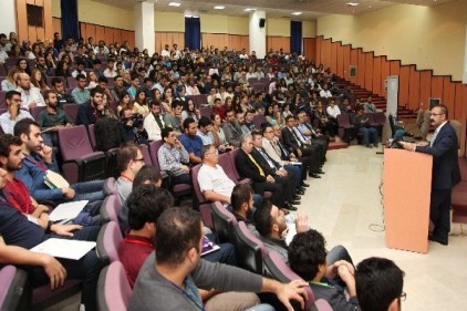 Gittiğiniz kurumlara damganızı vurun