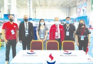 “Giyilebilir EKG Tişörtü” projesiyle finale kaldılar