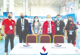 “Giyilebilir EKG Tişörtü” projesiyle finale kaldılar