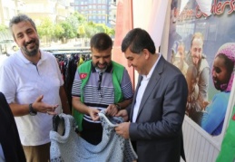 “Giysileriniz İkinci Bir Şansı Hak Ediyor”