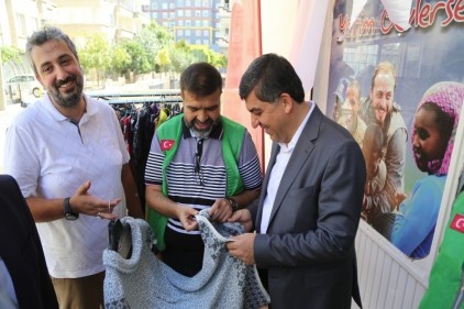 &#8220;Giysileriniz İkinci Bir Şansı Hak Ediyor&#8221;