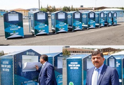 “Giysileriniz İkinci Bir Şansı Hak Ediyor”
