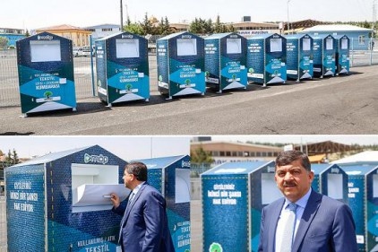 &#8220;Giysileriniz İkinci Bir Şansı Hak Ediyor&#8221;