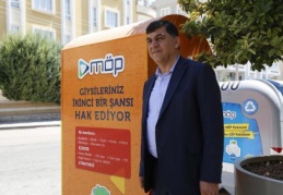 “Giysileriniz İkinci Bir Şansı Hak Ediyor”