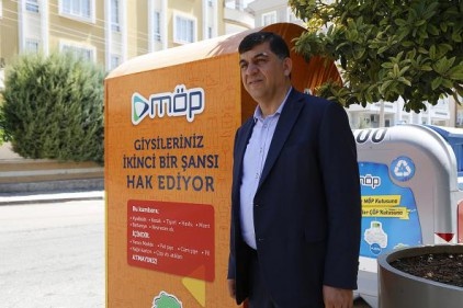 &#8220;Giysileriniz İkinci Bir Şansı Hak Ediyor&#8221;