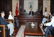 GIZ ve GSO arasında işbirliği araştırılıyor