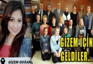 Gizem'in arkadaşları geldi 