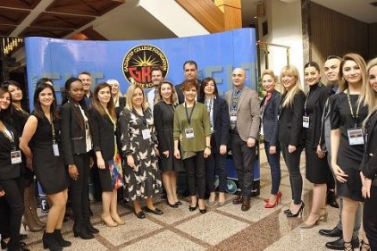 GKV 13. ELT konferansına yoğun ilgi 
