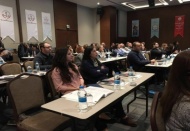 GKV, ABİDE 2016 Raporu Değerlendirme Çalıştayında 