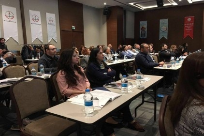 GKV, ABİDE 2016 Raporu Değerlendirme Çalıştayında 