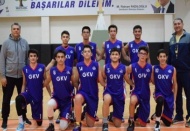GKV Basketbol takımı, yine namağlup şampiyon oldu