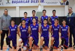 GKV Basketbol takımı, yine namağlup şampiyon oldu