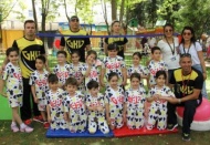 GKV Çocuk Şenliği ve Olimpiyatlarına büyük ilgi