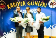 GKV Kariyer Günleri’nde mimarlık ve mühendislik tanıtıldı