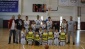 GKV Küçük Erkekler Basketbol Takımı Bölge Şampiyonu oldu 