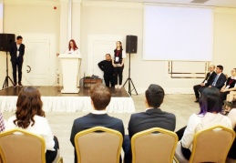 GKV Model Birleşmiş Milletler Konferansı yapıldı