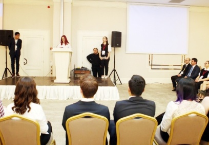 GKV Model Birleşmiş Milletler Konferansı yapıldı