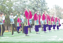 GKV Özel İlkokulu öğrencilerinden yılsonu etkinlikleri