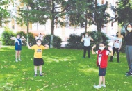 GKV Özel İlkokulu'nda yüz yüze eğitim başladı